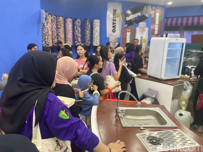 matchaa matcha viral di PRJ 2025