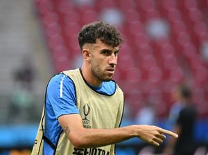 Atletico Tak Jadi Gaet Robertson, Kini Dekati Bek Atalanta
