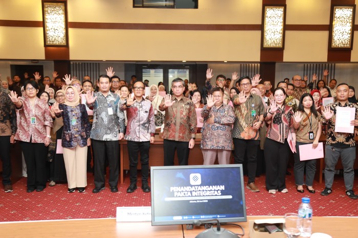 Menteri Ketenagakerjaan Yassierli