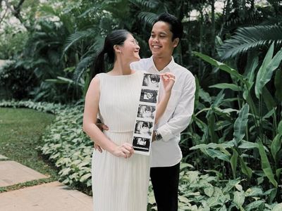 Anthony Ginting Bakal Jadi Ayah, Mitzi Abigail Umumkan Kehamilan