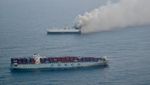Terbakar 3 Minggu, Kapal Pembawa Mobil Listrik Akhirnya Tenggelam