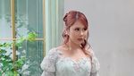 Momen Lamaran Nadin Amizah dan Faishal Tanjung, Anggun dengan Kebaya Vintage