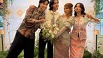 Momen Lamaran Nadin Amizah dan Faishal Tanjung, Anggun dengan Kebaya Vintage