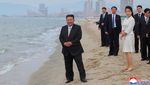 Turun Gunung, Kim Jong Un Bangun Bisnis Pariwisata Korut
