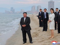 Turun Gunung, Kim Jong Un Bangun Bisnis Pariwisata Korut