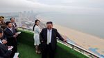 Turun Gunung, Kim Jong Un Bangun Bisnis Pariwisata Korut