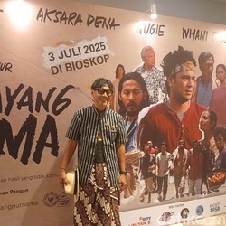 Alasan Nugie Mau Akting di Seribu Bayang Purtama, Film Tentang Pertanian