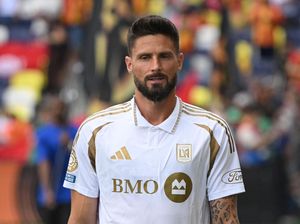 Merasa Tak Cocok di MLS jadi Alasan Giroud Pulang Kampung-Gabung Lille