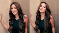 Olla Ramlan mengatakan tak akan berpangku tangan ke mantan suami untuk anak. Walaupun mereka sendiri juga sudah punya ayah, ya tapi dari aku sebagai ibunya juga aku penginnya mereka dapat dari aku,” tuturnya. (Foto: dok Instagram ollaramlan)