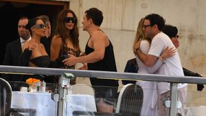Foto Orlando Bloom Dekat dengan Kim Kardashian Usai Putus dari Katy Perry