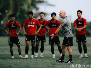Jeda Dua Pekan, Bali United Liburkan Pemain Sebelum Jumpa Persija