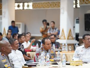 Pemprov Riau Apresiasi Kapolda Irjen Herry Heryawan Tindak Perambah Hutan