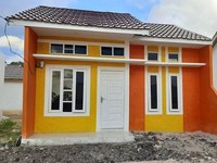 Deretan Rumah Murah Tipe 36 di Pulaulaut Utara Kalsel, Lahannya Luas