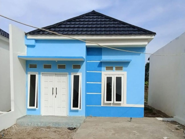 Warga Sumsel, Cek Nih Deretan Rumah di Banyuasin I, Mulai dari Rp 150,5 Juta