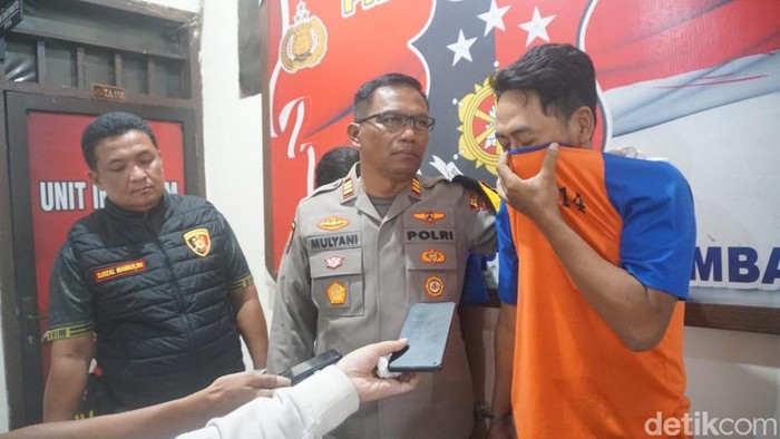 Pria Jombang gadaikan mobil rental Rp 30 juta