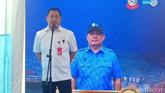 PDAM Makassar Dapat Restu Bangun Koneksi Pipa demi Suplai Air Wilayah Timur