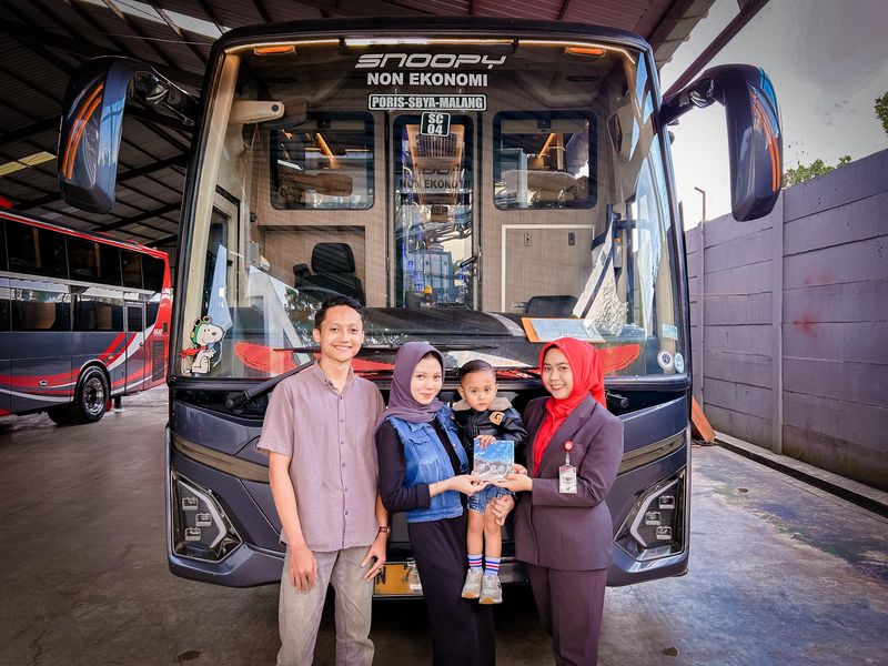 PO Juragan99 Trans mengadakan program khusus selama masa liburan sekolah sepanjang bulan Juni-Juli 2025