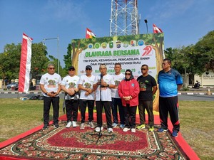 Salam Lestari! Polda Riau-Forkopimda Komitmen Selamatkan Hutan Tesso Nilo