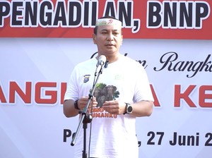 Kapolda Riau: Tesso Nilo Bukan Sekadar Bentang Alam, tapi Rumah untuk Gajah