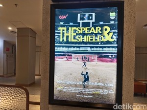Adam Przybek, Kiper Wales yang Bakal Diumumkan Persib di Bioskop?