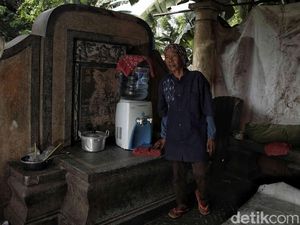 Nenek Ira Kuburan China Mau Dipindah ke Panti Sosial, Tunggu Keluarga