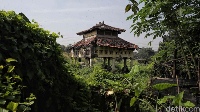 Potret Kehidupan Diantara Nisan Keburan Tua Cina Di sela nisan tua Kuburan Cina Kebon Nanas, Jakarta Timur, puluhan warga membangun hidup dalam sunyi, menanti keadilan di antara bayang pembangunan kota.