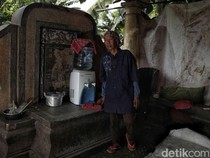 Alasan Miris Nenek Ira Bertahan 34 Tahun Tidur di Atas Nisan Kuburan Cipinang