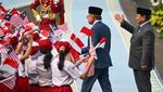 Presiden Prabowo Terima Kunjungan PM Malaysia Anwar Ibrahim