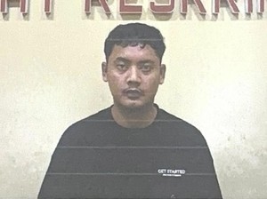Tampang Sekuriti Bank Bobol ATM Rp 400 Juta di Wajo Lalu Dibagikan ke Pacar