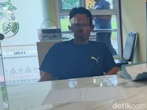 Ayah Dibacok Saat Pergoki Ipar Nyaris Perkosa Anaknya