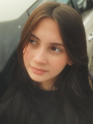 Potret Richelle Skornicki Pacar Aliando Syarief