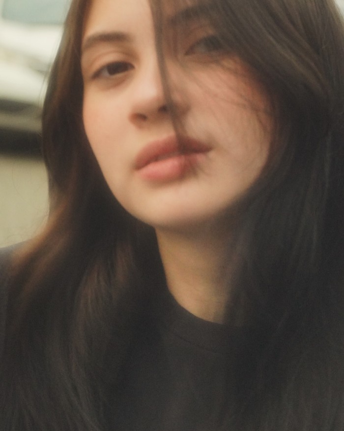 Richelle Skornicki, aktris dan model yang saat ini sedang berpacaran dengan aktor Aliando Syarief.