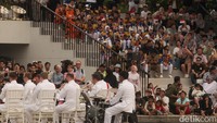 Royal Marines Band biasa tampil di parade, konser resmi, dan acara kenegaraan seperti penobatan raja, pemakaman kenegaraan, dan perayaan kerajaan.
