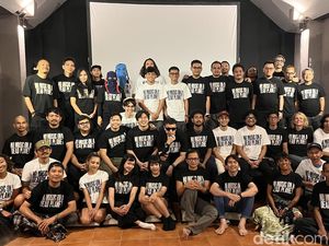 Reality Club hingga Sukatani Gabung IKLIM Suarakan Darurat Lingkungan