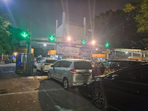 War Parkir di Jakarta Fair 2025 Dikeluhkan, JIEXPO Buka Suara