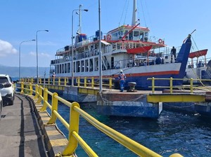 Antisipasi Libur Panjang, ASDP Siagakan 31 Kapal di Selat Bali