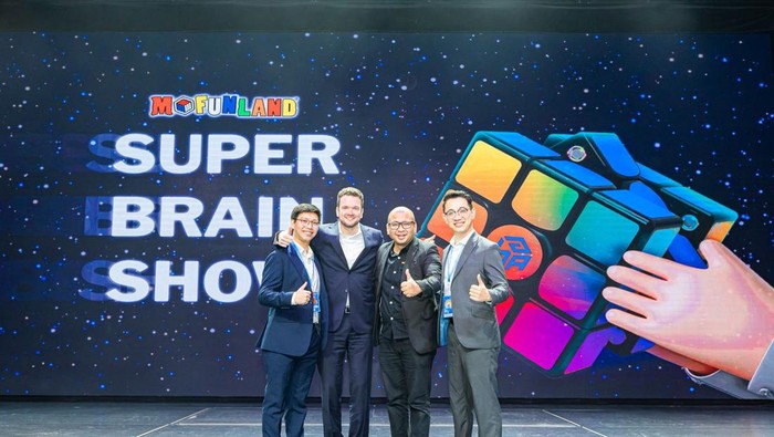 Superbrain Show Internasional 2025