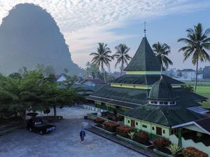 Sumatera Jadi Salah Satu Titik Awal Jejak Islam di Nusantara