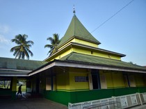 Surau Tuo Taram, Saksi Sejarah Peradaban Islam Tertua di Sumbar