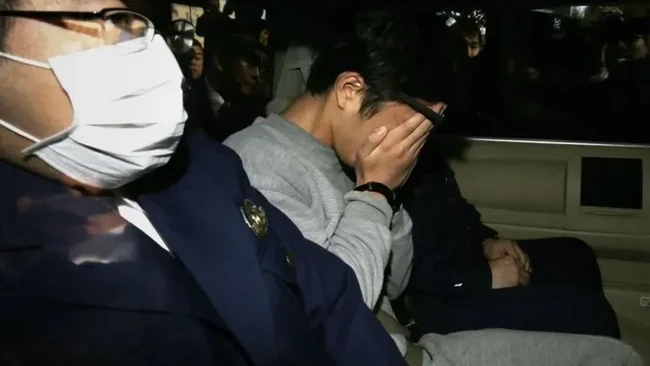 Sadisnya Twitter Killer di Jepang Berujung Eksekusi Mati