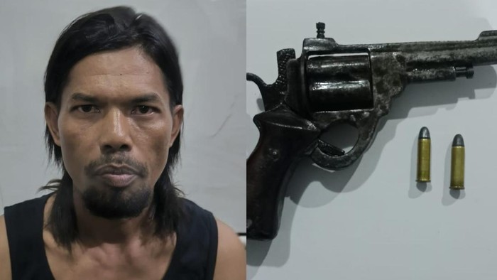 Tampang Amir beserta senpira miliknya