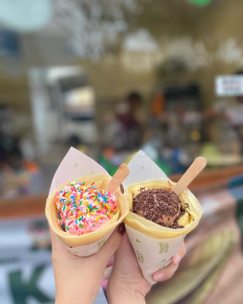 Tempat kuliner enak di Jalan Blora, Dukuh Atas