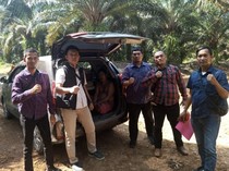 Petani di Sumsel Diringkus Polisi Usai Lecehkan 2 Bocah Teman Cucunya