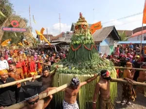 5 Makanan yang Tak Pernah Absen pada 1 Muharram