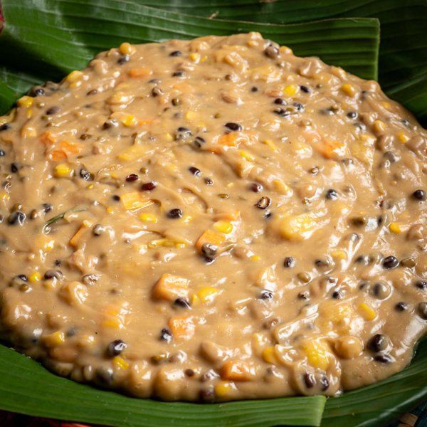 5 Makanan yang Tak Pernah Absen pada 1 Muharram