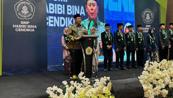 Wakil Ketua DPR RI Cucun Ahmad Syamsurijal.