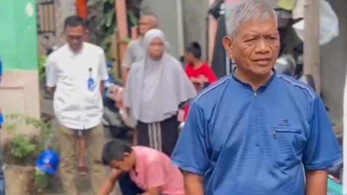 Warga apresiasi program sambungan air gratis PDAM Makassar.