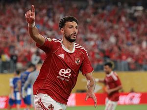 Top Skor Piala Dunia Antarklub 2025: Striker Palestina Teratas