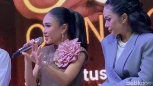 Konser Yuni Shara bakal dimeriahkan para kolaborator seperti Bilal Indrajaya, Praz Teguh, sampai adiknya, Kris Dayanti.