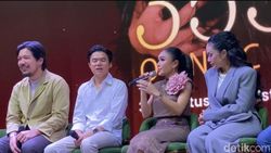 Yuni Shara Gelar Konser Tunggal, Siap Taat Aturan UU Hak Cipta Yuni Shara Gelar Konser Tunggal, Siap Taat Aturan UU Hak Cipta